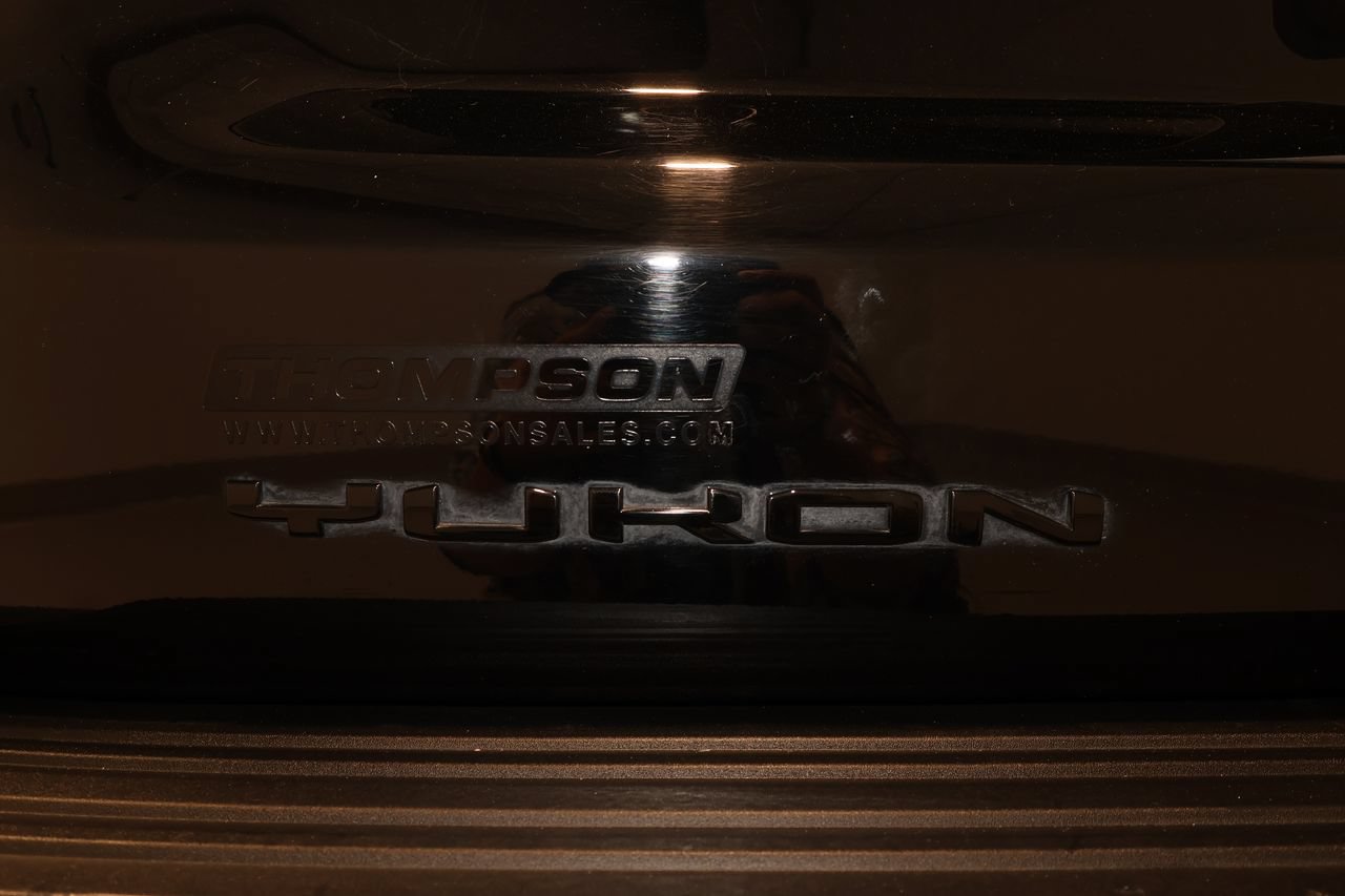 Used 2024 GMC Yukon XL Denali Ultimate AWD/4WD image 40