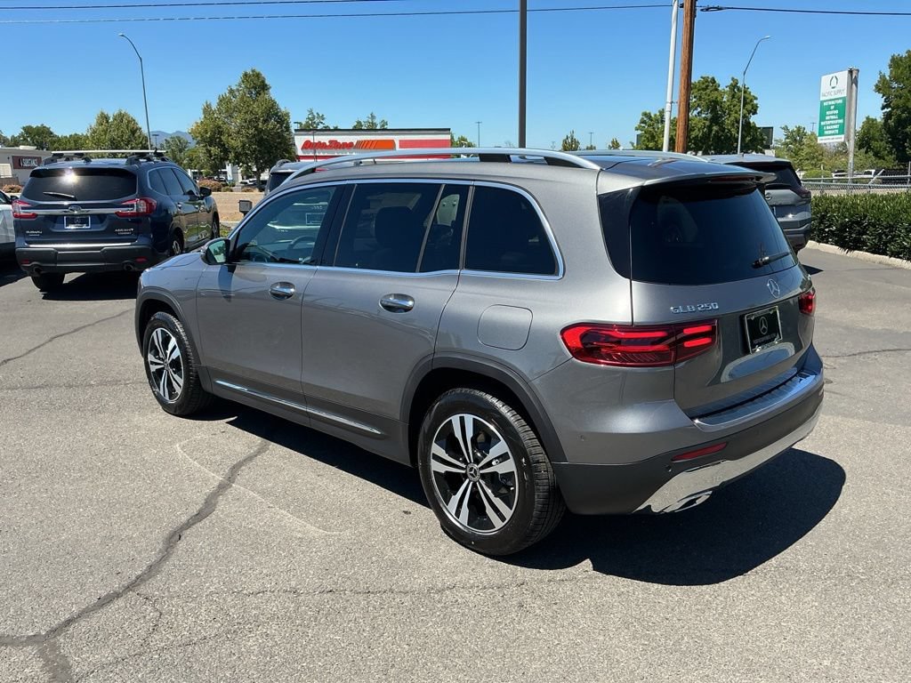 New 2026 Mercedes-Benz GLB 250 4MATIC image 10
