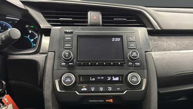 Used 2020 Honda Civic LX image 12