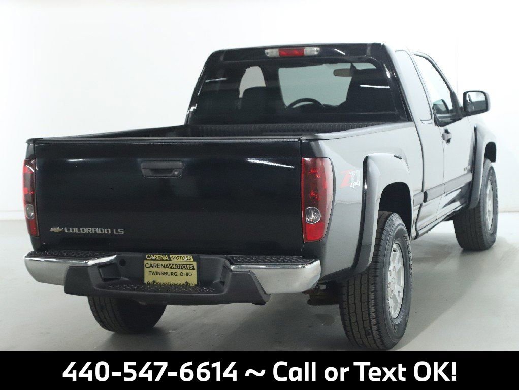 Used 2004 Chevrolet Colorado LS w/ Power Convenience Package image 11