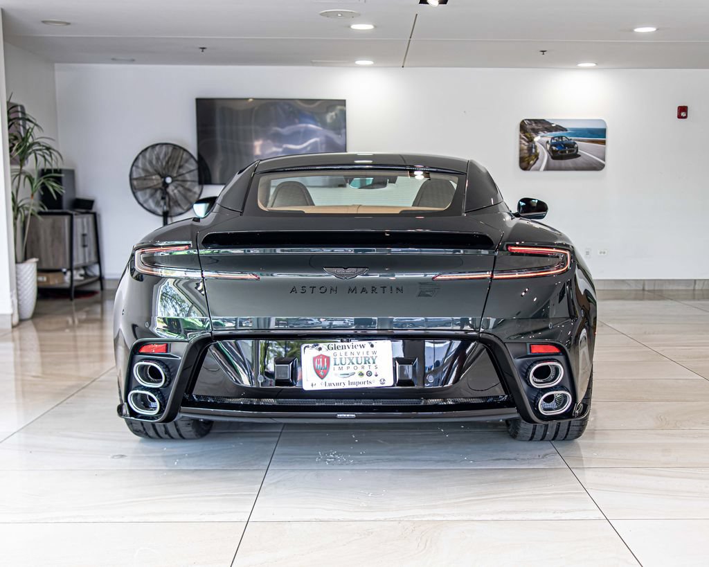 New 2026 Aston Martin DB12 Coupe RWD image 13