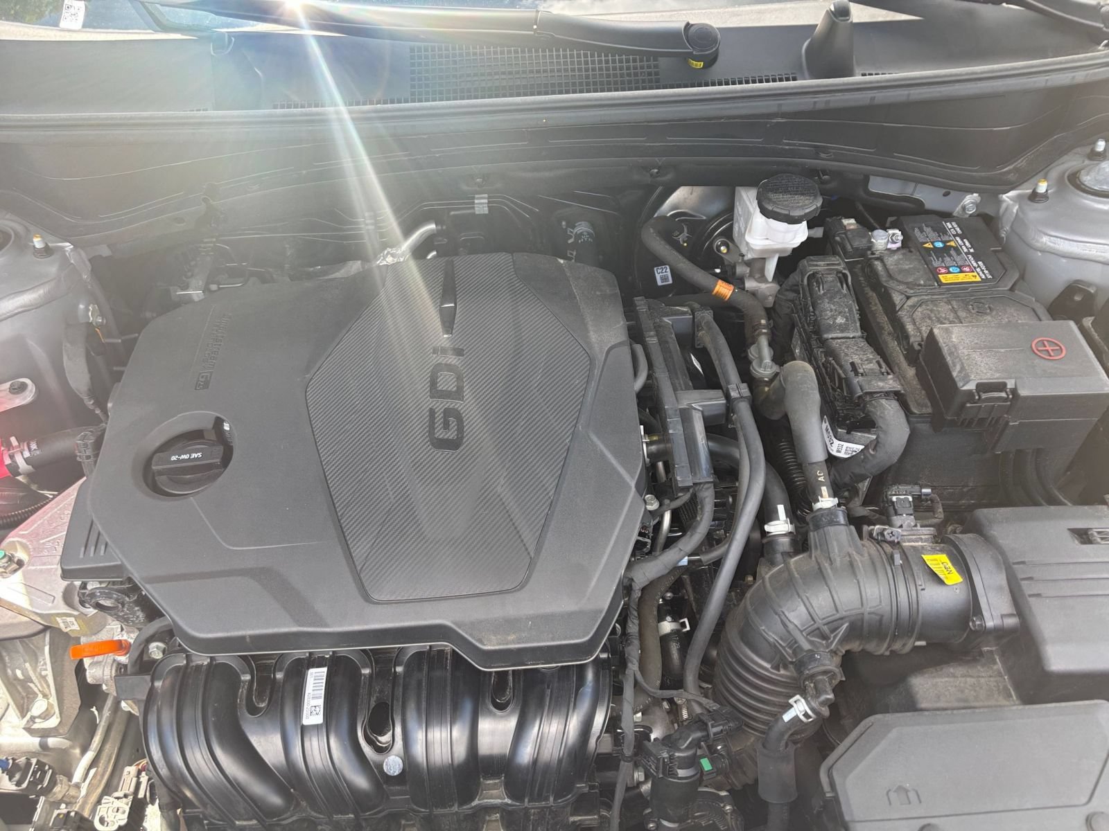 Used 2025 Nissan Rogue SV FWD image 27