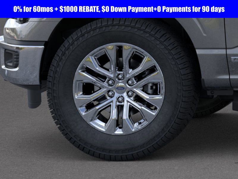 New 2025 Ford F150 Lariat w/ Equipment Group 502A High image 19