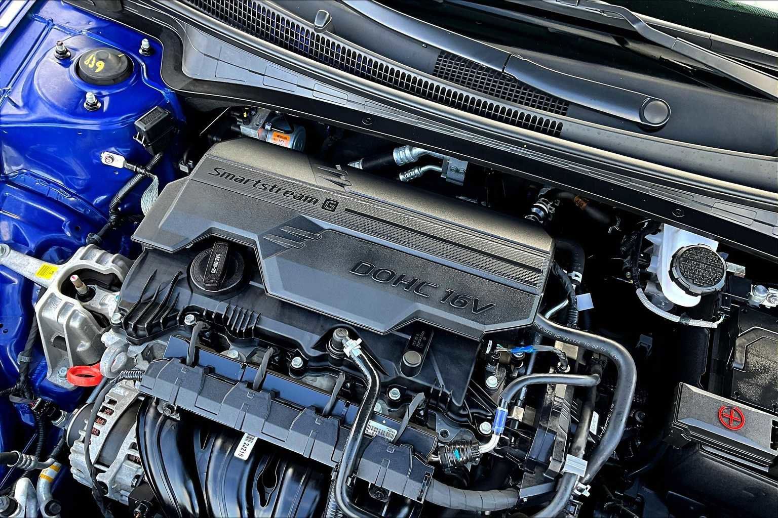 Used 2024 Hyundai Elantra SEL w/ Convenience Package image 32