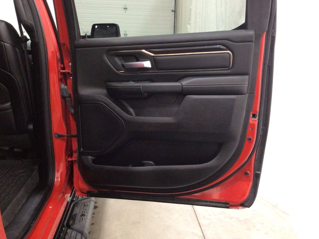 Used 2022 RAM 1500 Rebel w/ Night Edition image 27