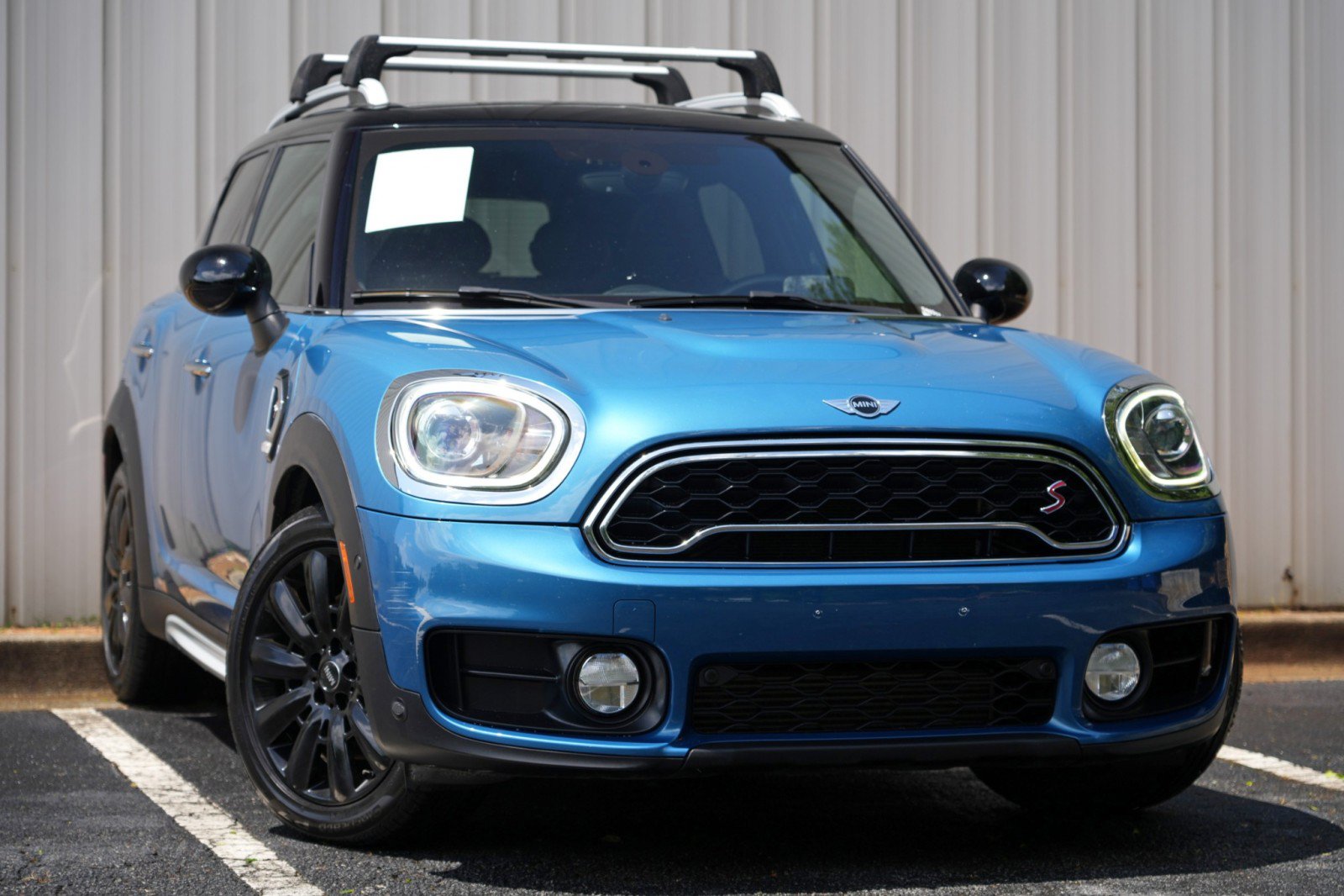 Used 2017 MINI Cooper Countryman S AWD/4WD image 2