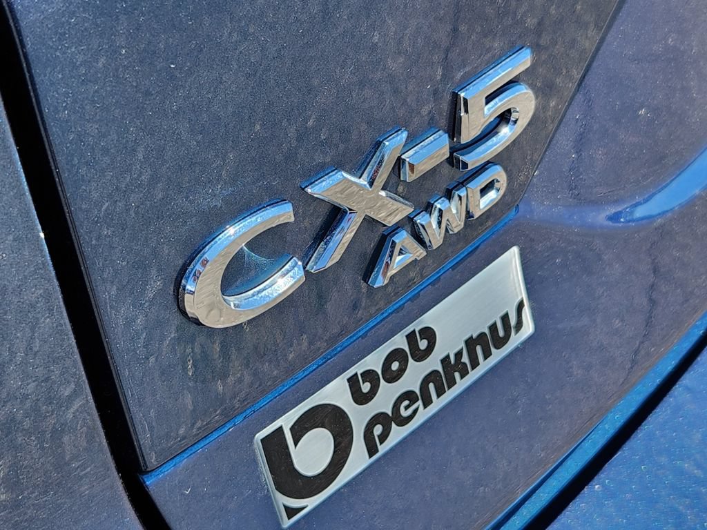 Used 2023 MAZDA CX-5 AWD 2.5 S image 31