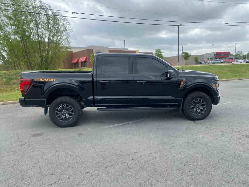 Used 2025 Ford F150 Tremor AWD/4WD image 7