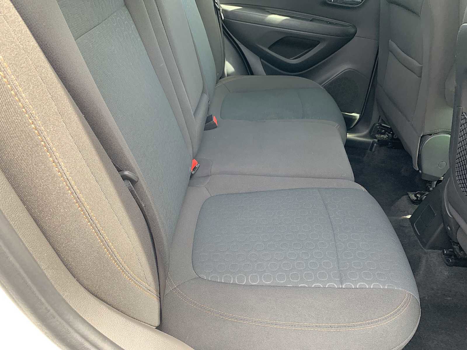 Certified 2018 Chevrolet Trax LS image 23