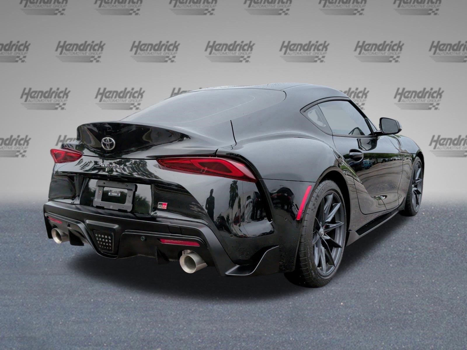 Used 2026 Toyota Supra Premium w/ Driver Assist Package RWD image 6
