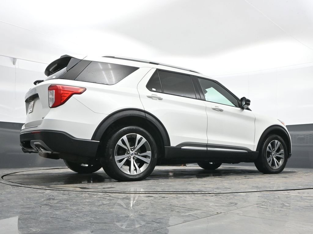 Used 2020 Ford Explorer Platinum image 44