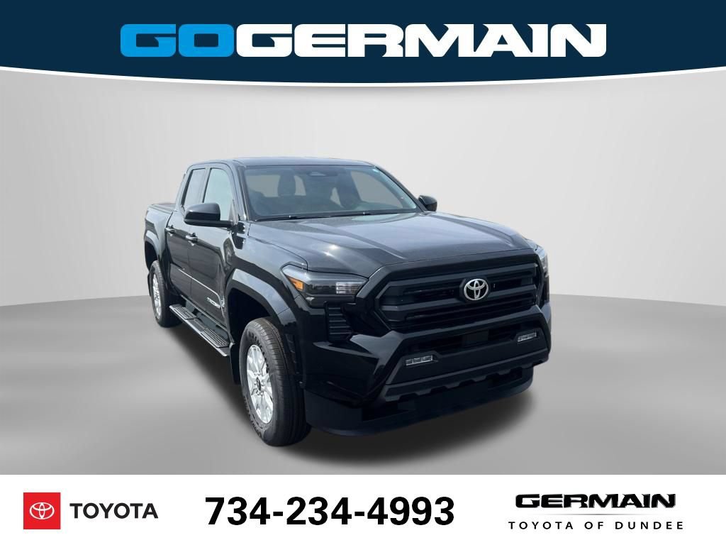 New 2026 Toyota Tacoma SR5 AWD/4WD image 4