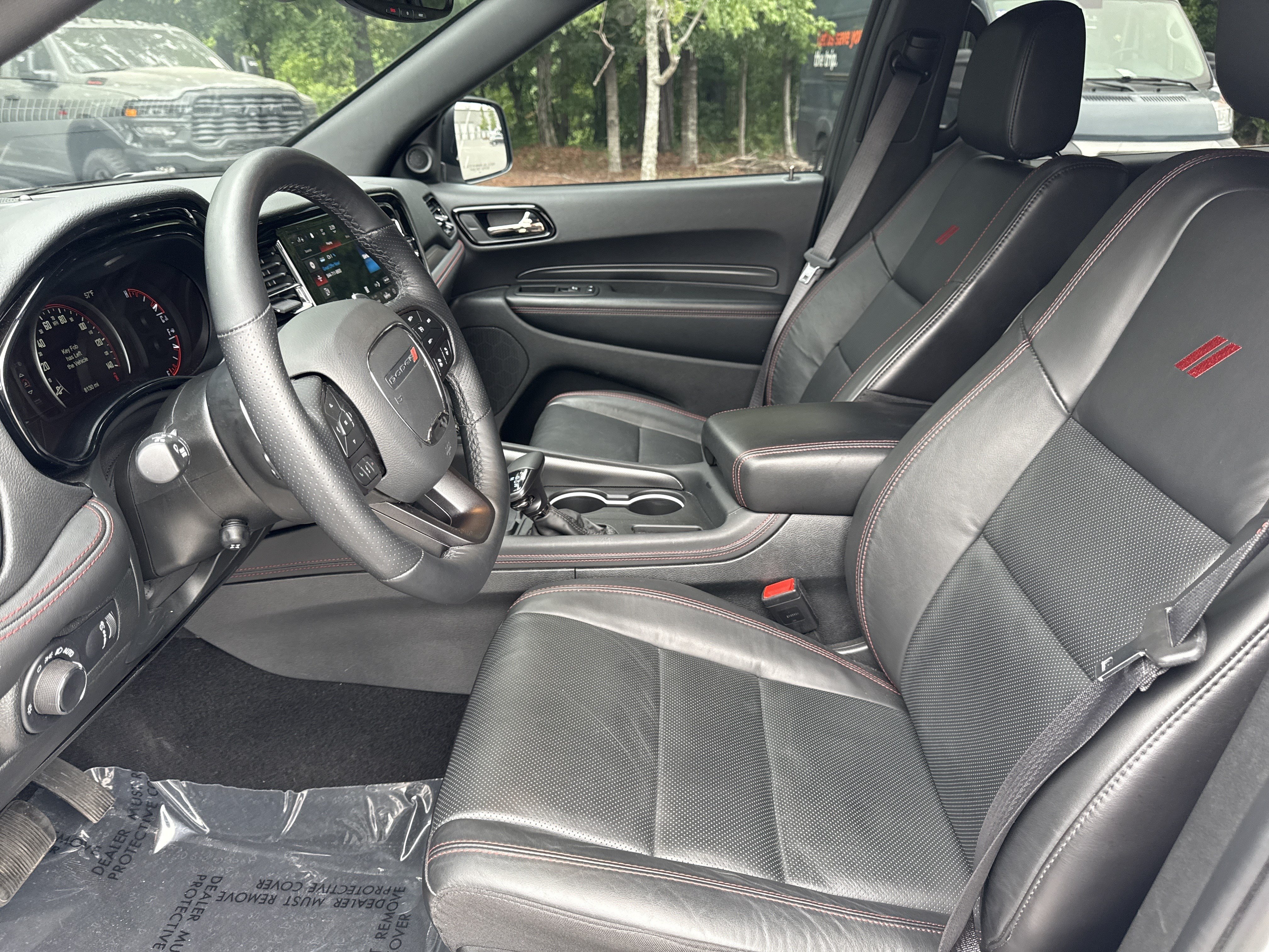 Used 2026 Dodge Durango GT AWD/4WD image 16