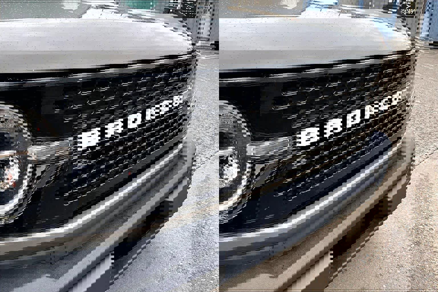 Certified 2025 Ford Bronco Big Bend image 30