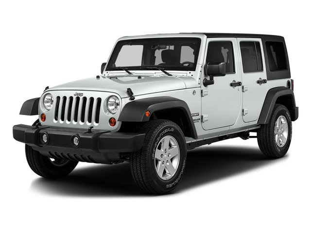 Certified 2016 Jeep Wrangler Unlimited Sport AWD/4WD image 1