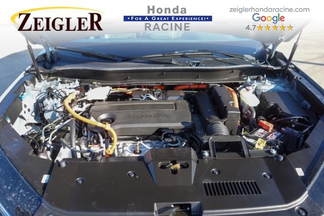 Used 2026 Honda CR-V TrailSport image 29