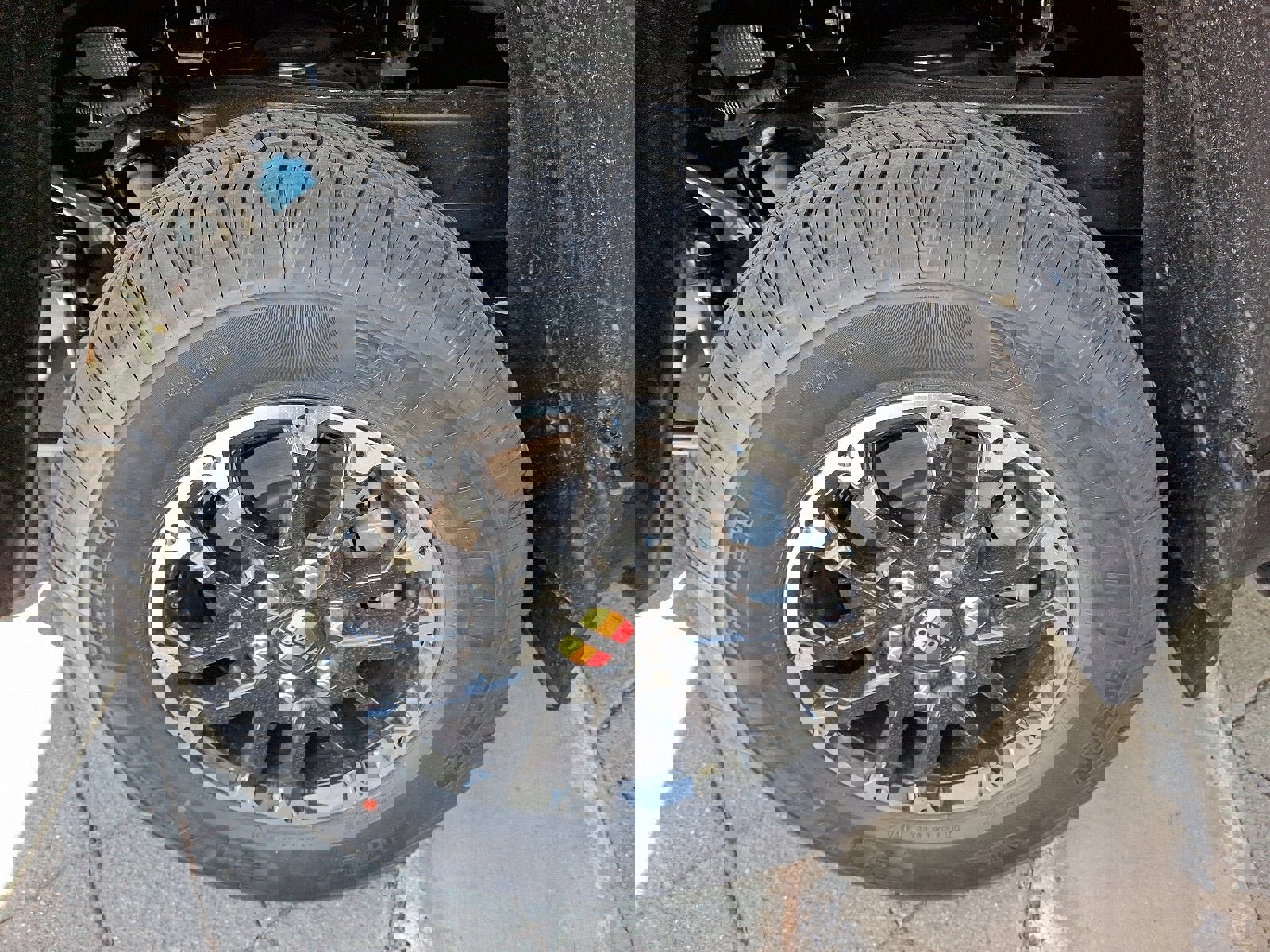 New 2025 Toyota Tundra SR5 image 5