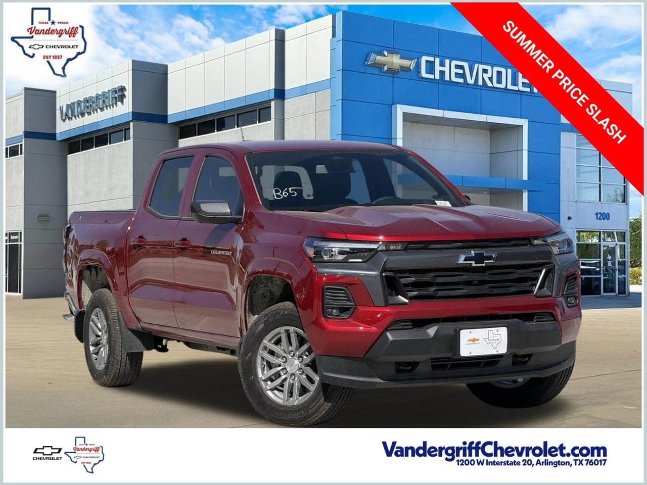 New 2026 Chevrolet Colorado LT w/ LT Convenience Package