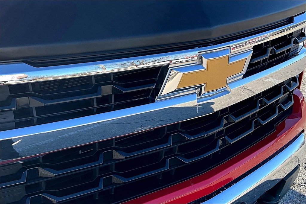 Used 2022 Chevrolet Silverado 1500 LT image 29