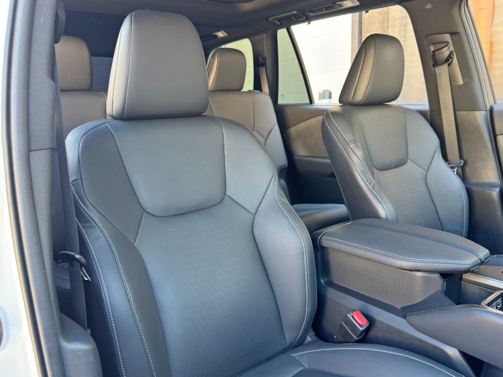 Used 2024 Lexus TX 350 AWD w/ Captains Chair Package image 36