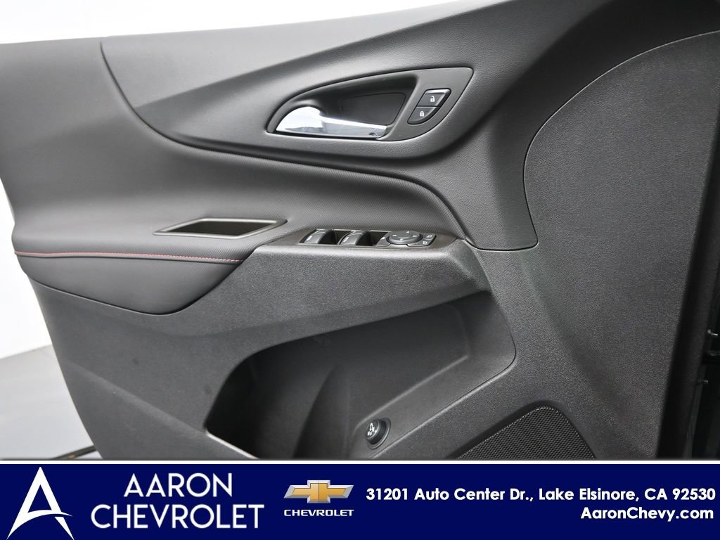 New 2024 Chevrolet Equinox RS image 14