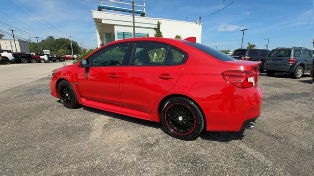 Used 2021 Subaru WRX Limited w/ Popular Package #3 (IZT) AWD/4WD image 6