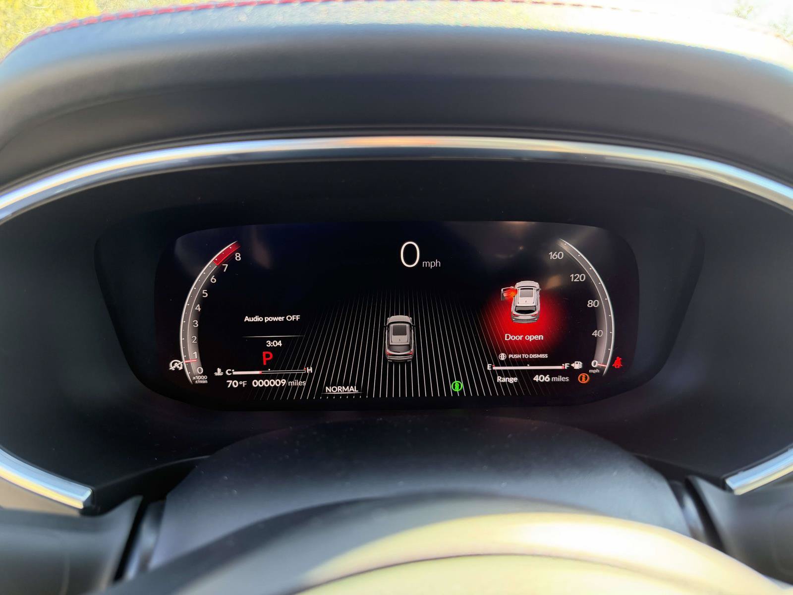 New 2026 Acura MDX A-Spec w/ Advance Package AWD/4WD image 19