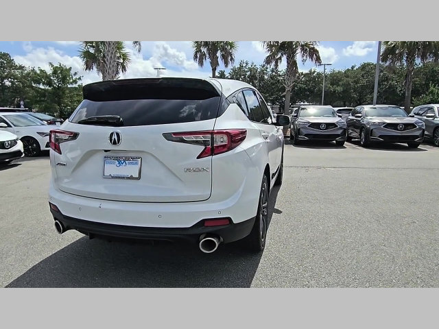 Used 2023 Acura RDX w/ Advance Package FWD image 25