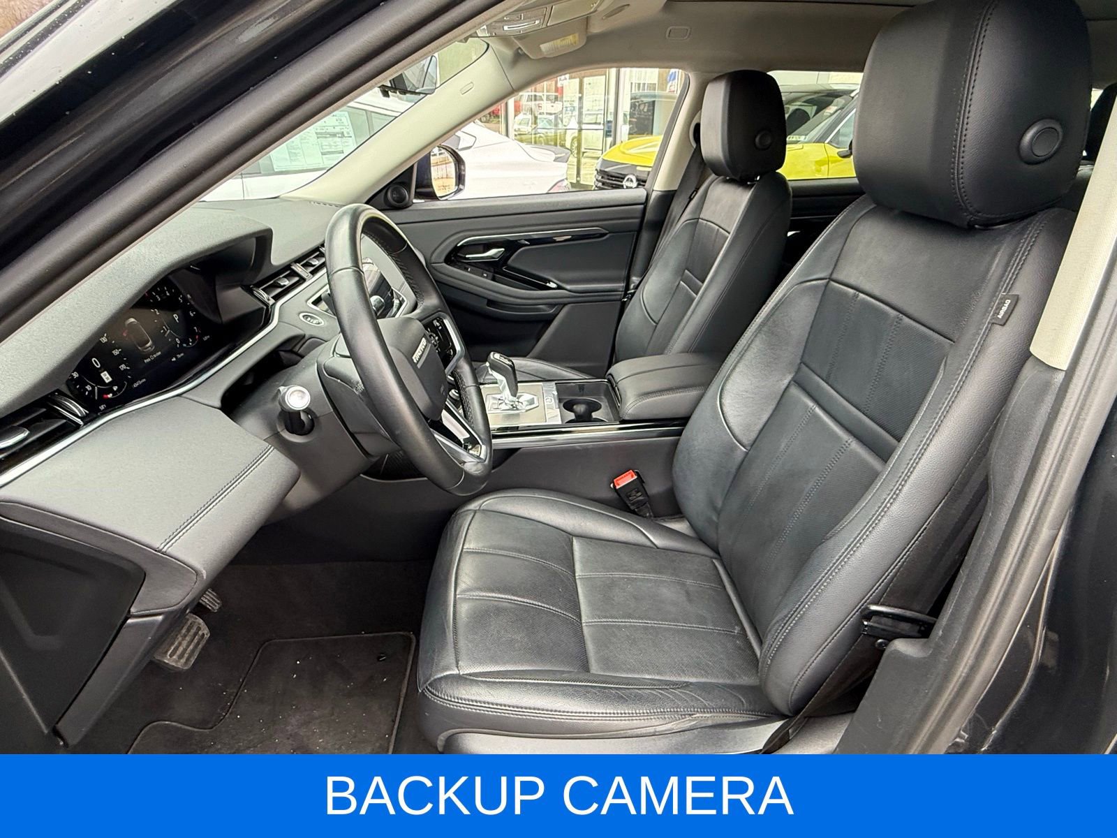Used 2022 Land Rover Range Rover Evoque SE image 20