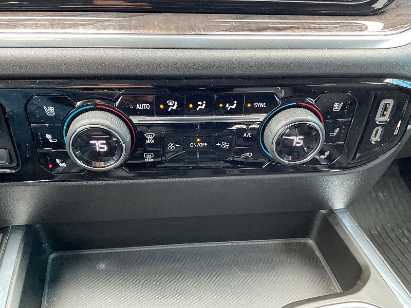 Used 2023 Chevrolet Silverado 1500 LTZ image 24