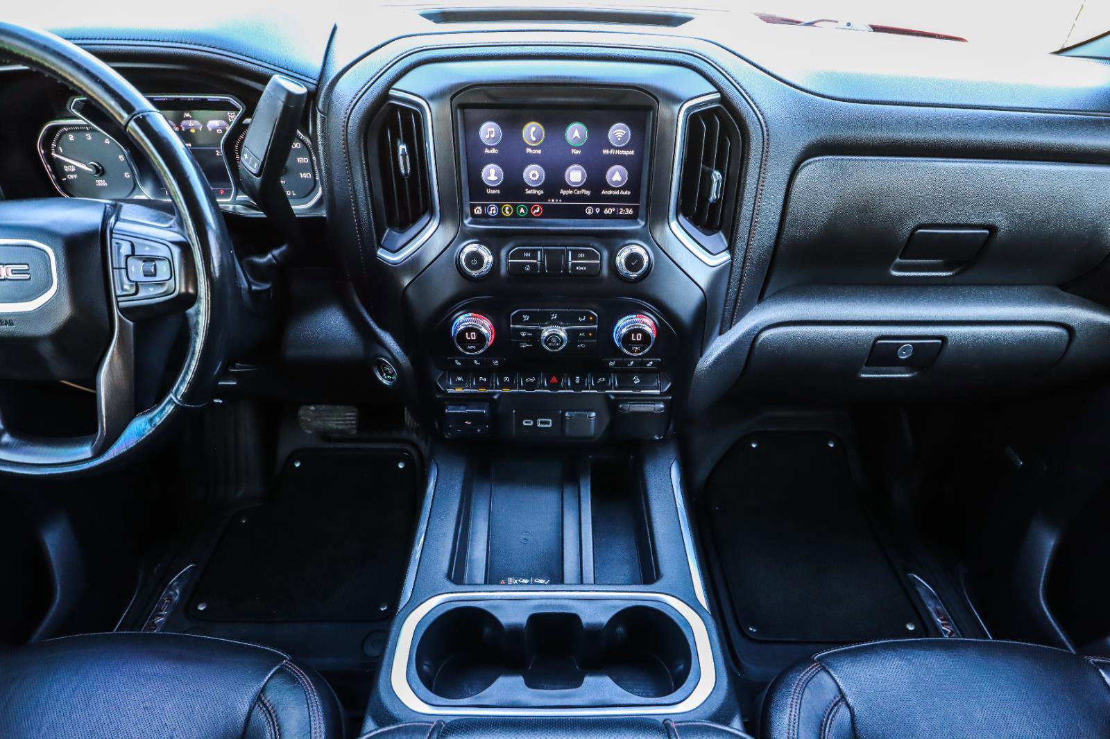 Used 2021 GMC Sierra 1500 AT4 w/ AT4 Value Package AWD/4WD image 31