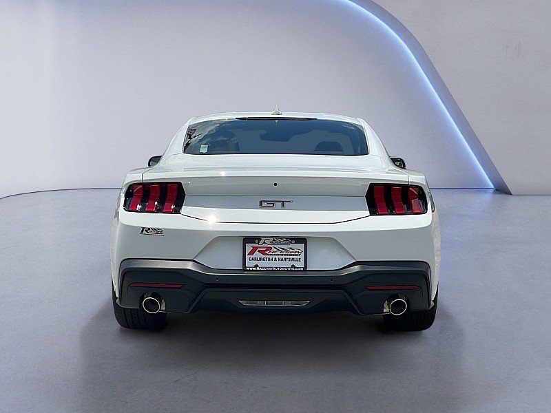 New 2025 Ford Mustang GT Premium image 4