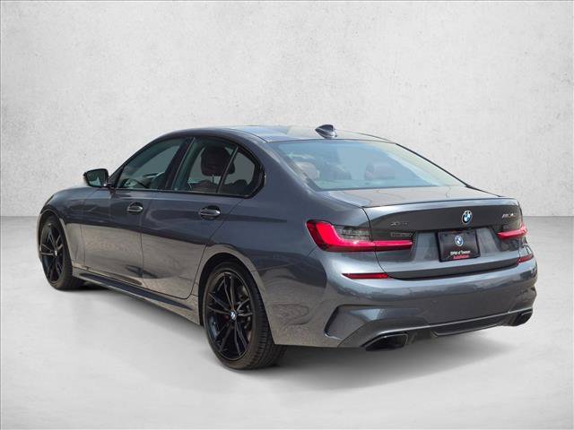 Used 2022 BMW M340i xDrive AWD/4WD image 8