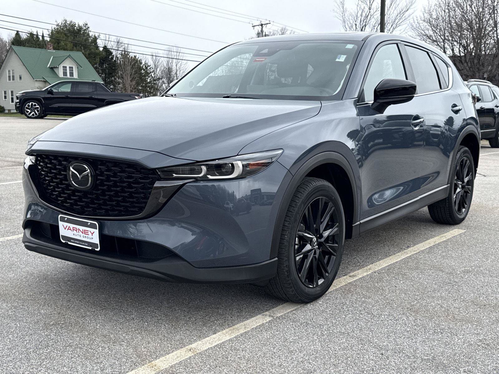 Used 2025 MAZDA CX-5 Carbon Edition AWD/4WD image 1