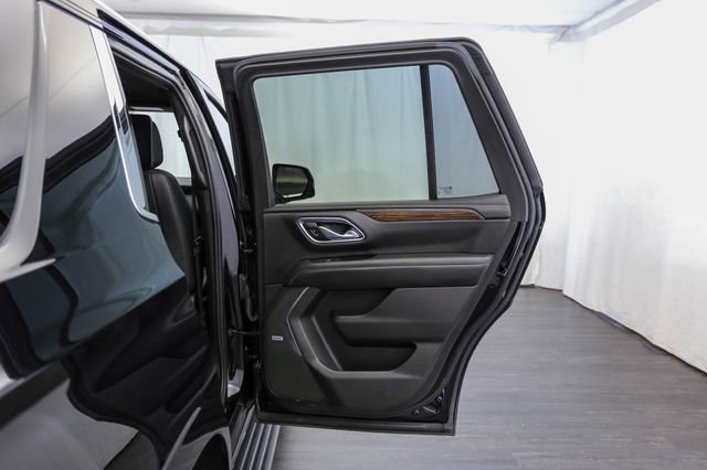 Used 2021 Chevrolet Tahoe High Country AWD/4WD image 23