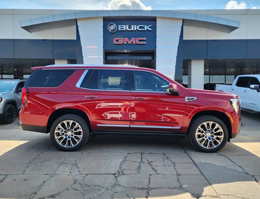 New 2026 GMC Yukon Denali w/ Denali Reserve Package AWD/4WD image 2