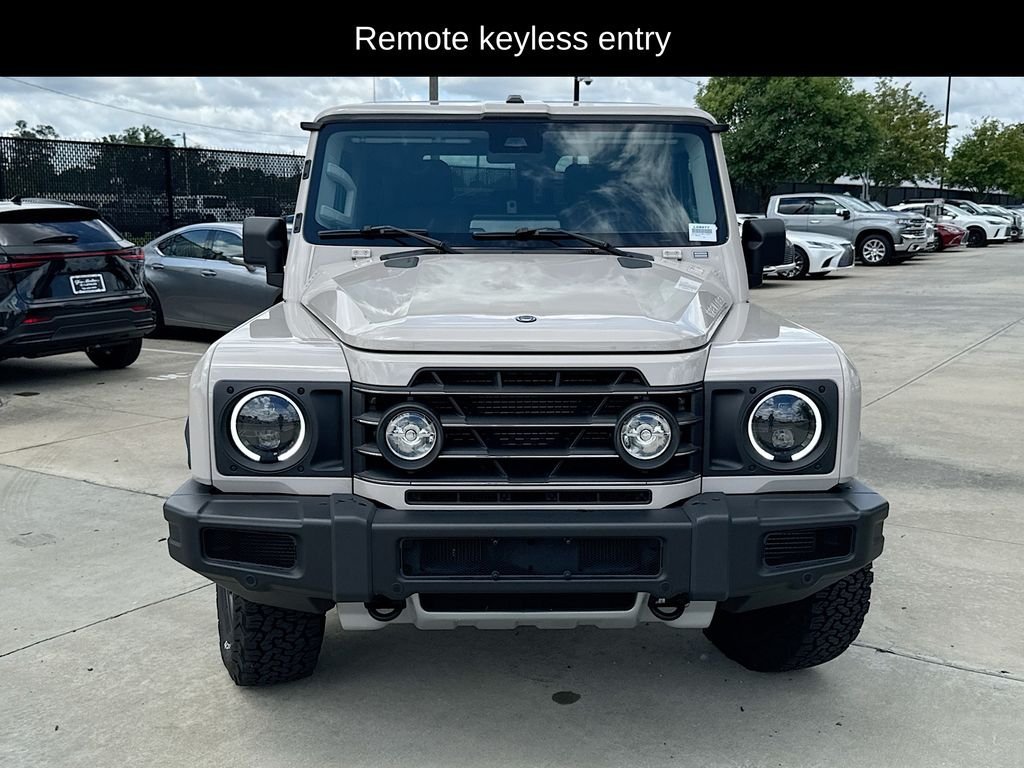 Used 2024 INEOS Grenadier Station Wagon AWD/4WD image 5