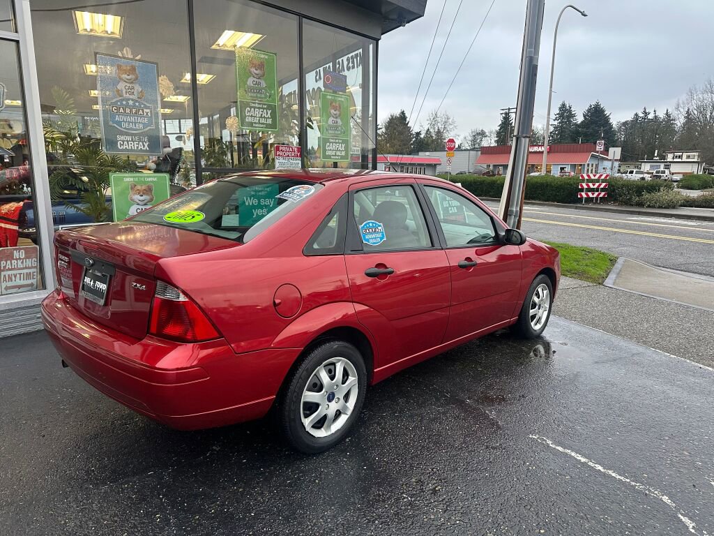 Used 2005 Ford Focus SE image 5