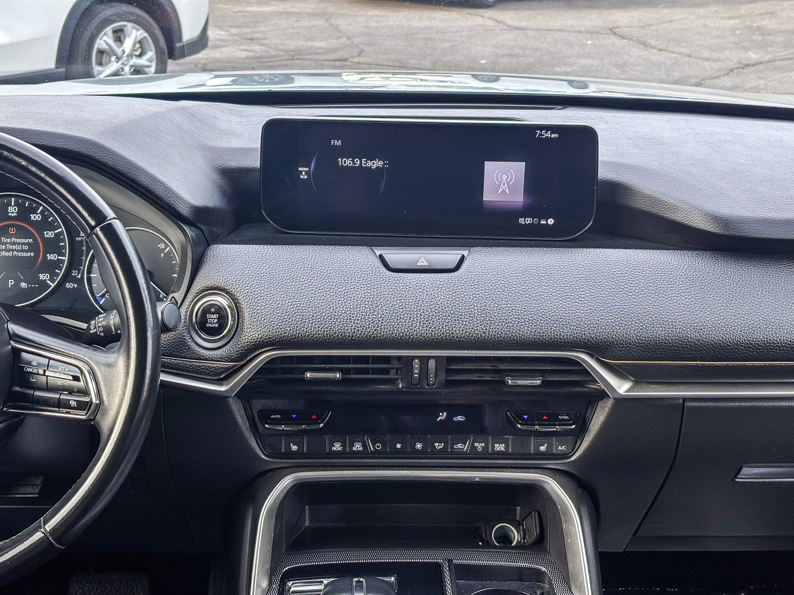 Used 2024 MAZDA CX-90 3.3 Turbo w/ Premium Package image 16