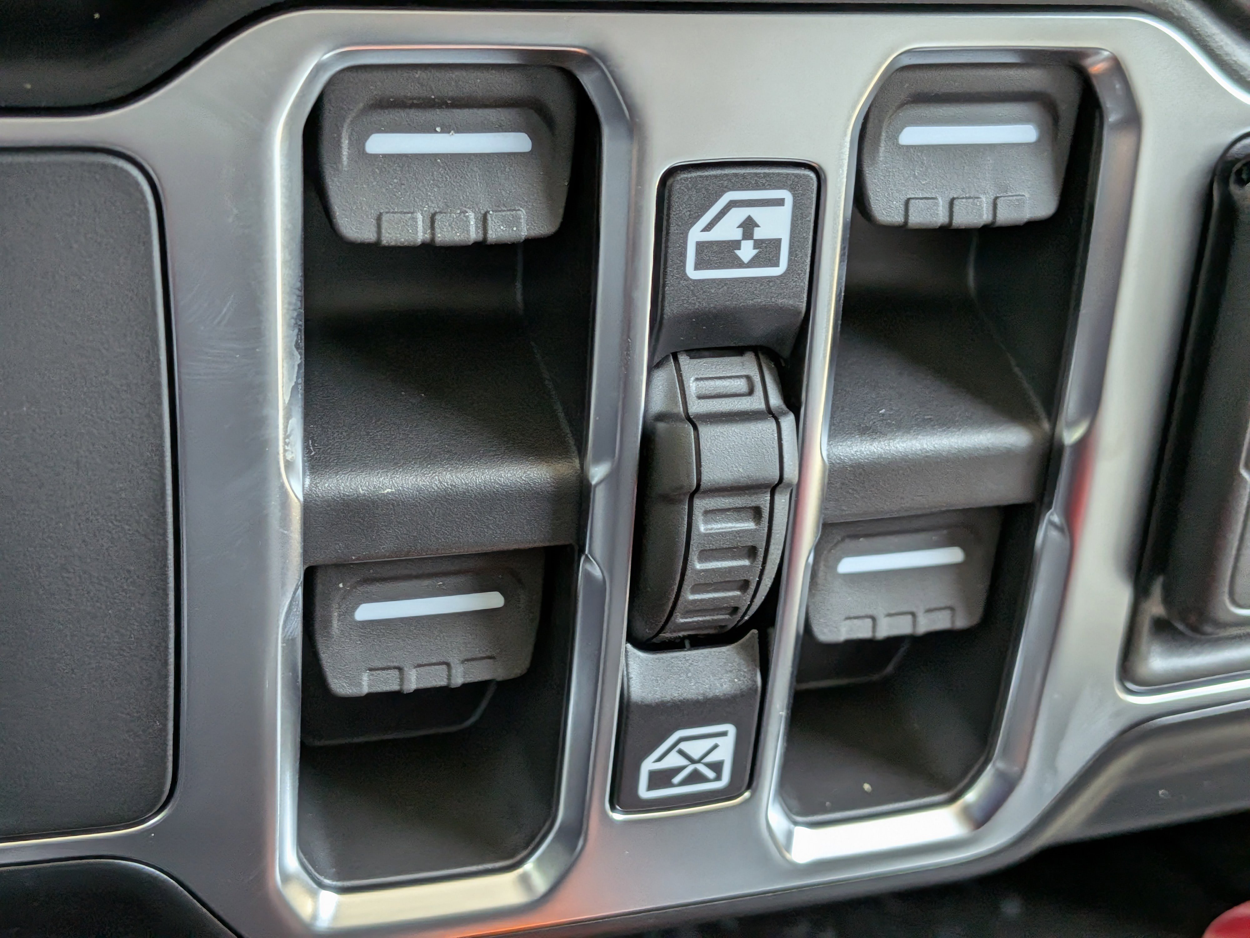 New 2026 Jeep Wrangler Unlimited Sport AWD/4WD image 23