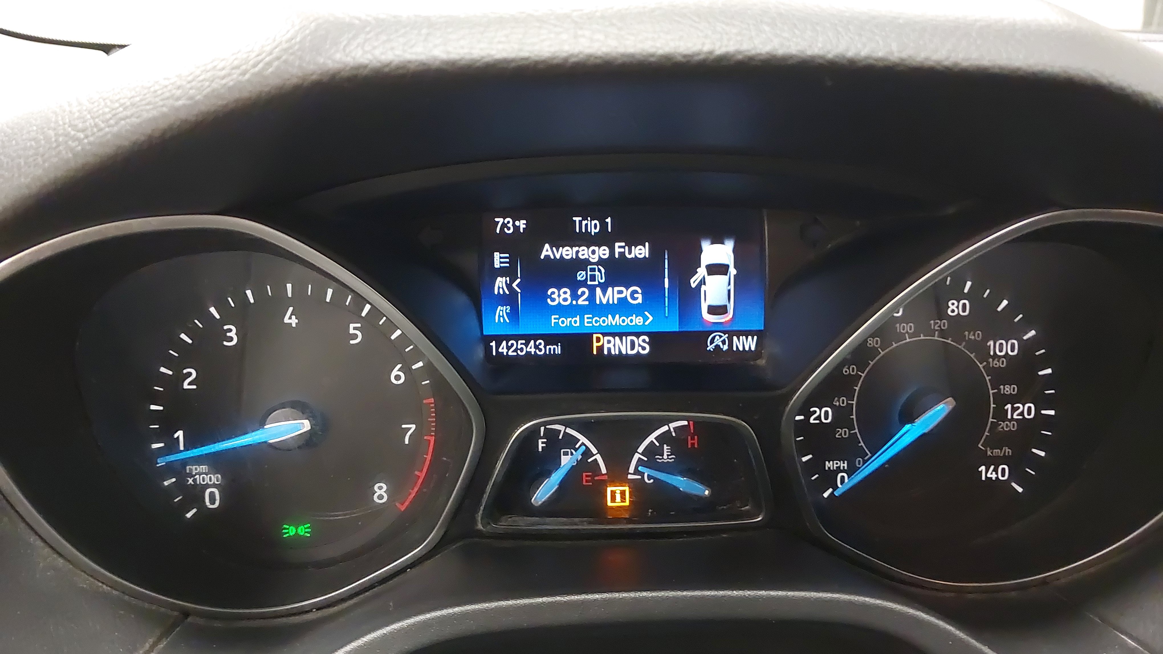 Used 2018 Ford Focus SE FWD image 18