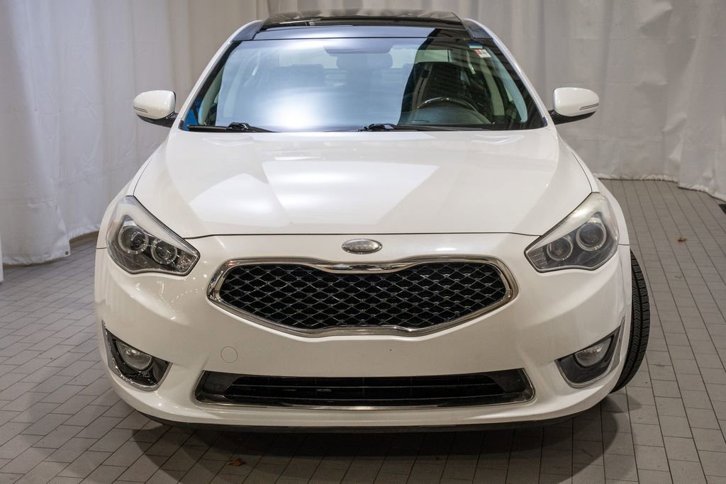 Used 2014 Kia Cadenza Premium w/ Luxury Package image 3