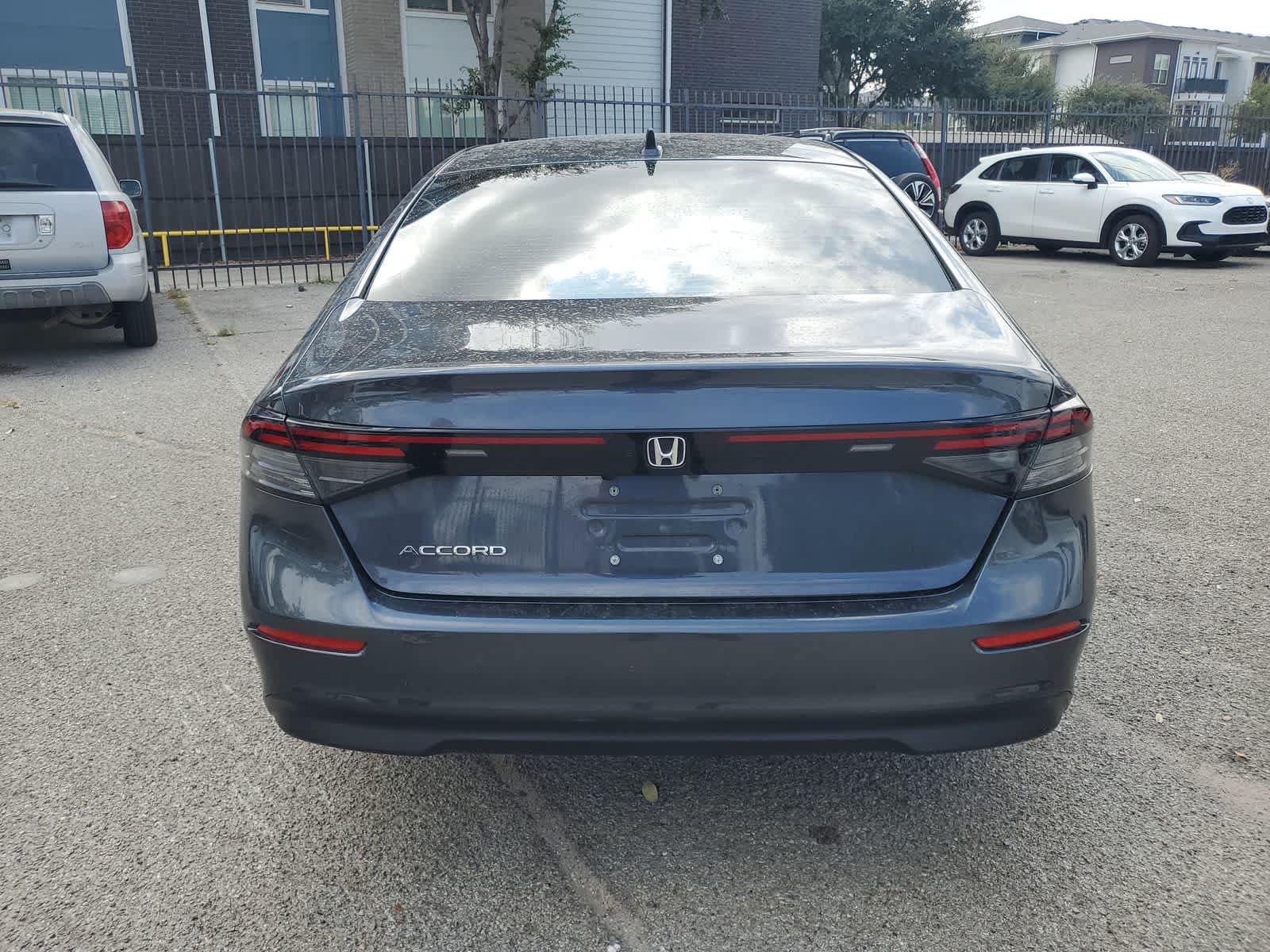 Used 2023 Honda Accord EX image 5