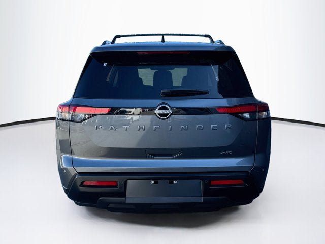 New 2026 Nissan Pathfinder SV AWD/4WD image 6