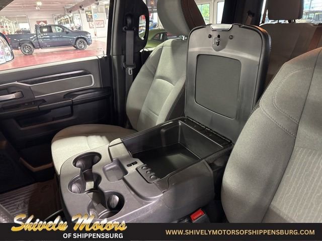Used 2022 RAM 2500 Big Horn w/ Snow Chief Group AWD/4WD image 24