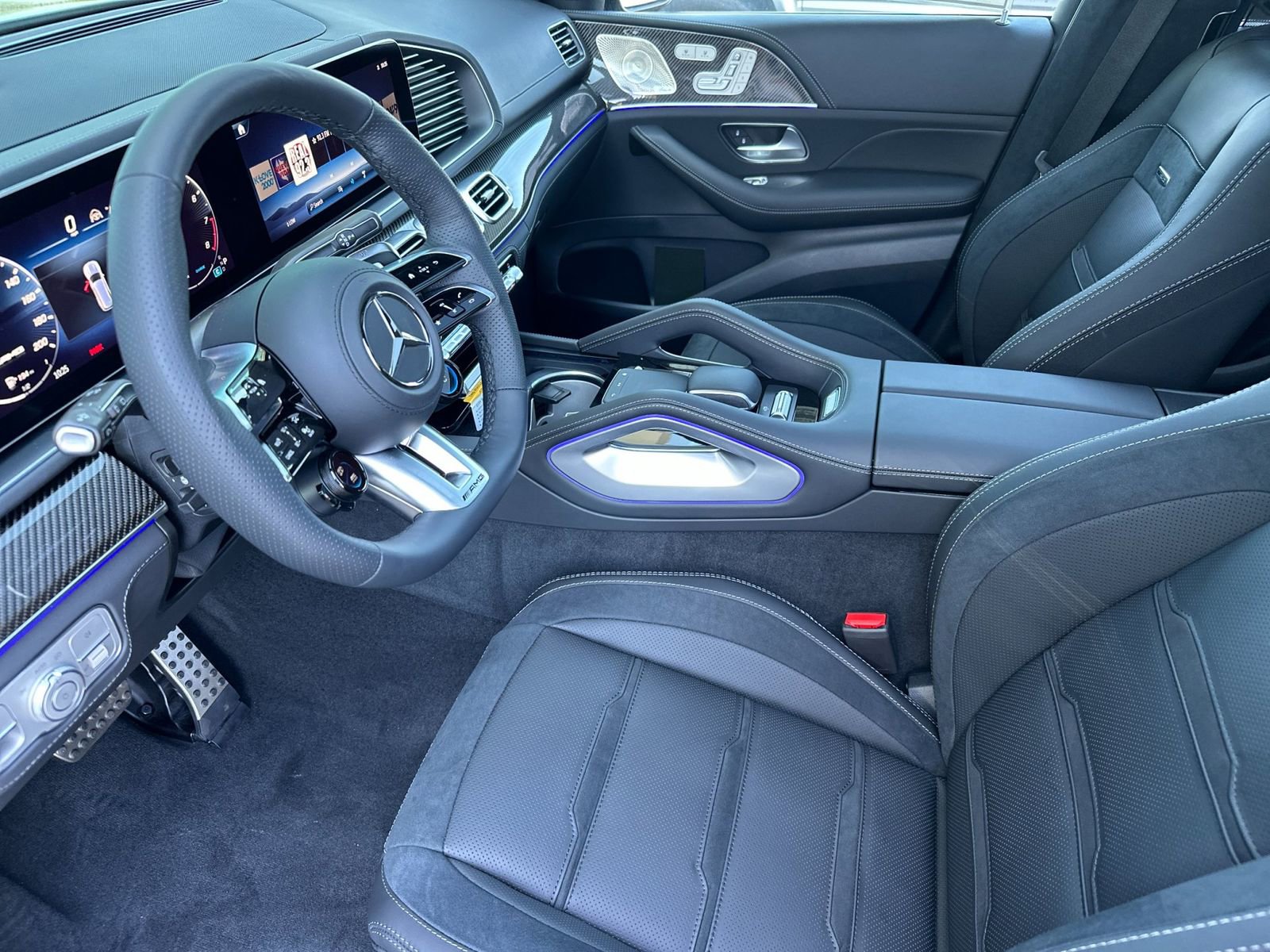 New 2026 Mercedes-Benz GLS 63 AMG 4MATIC image 10