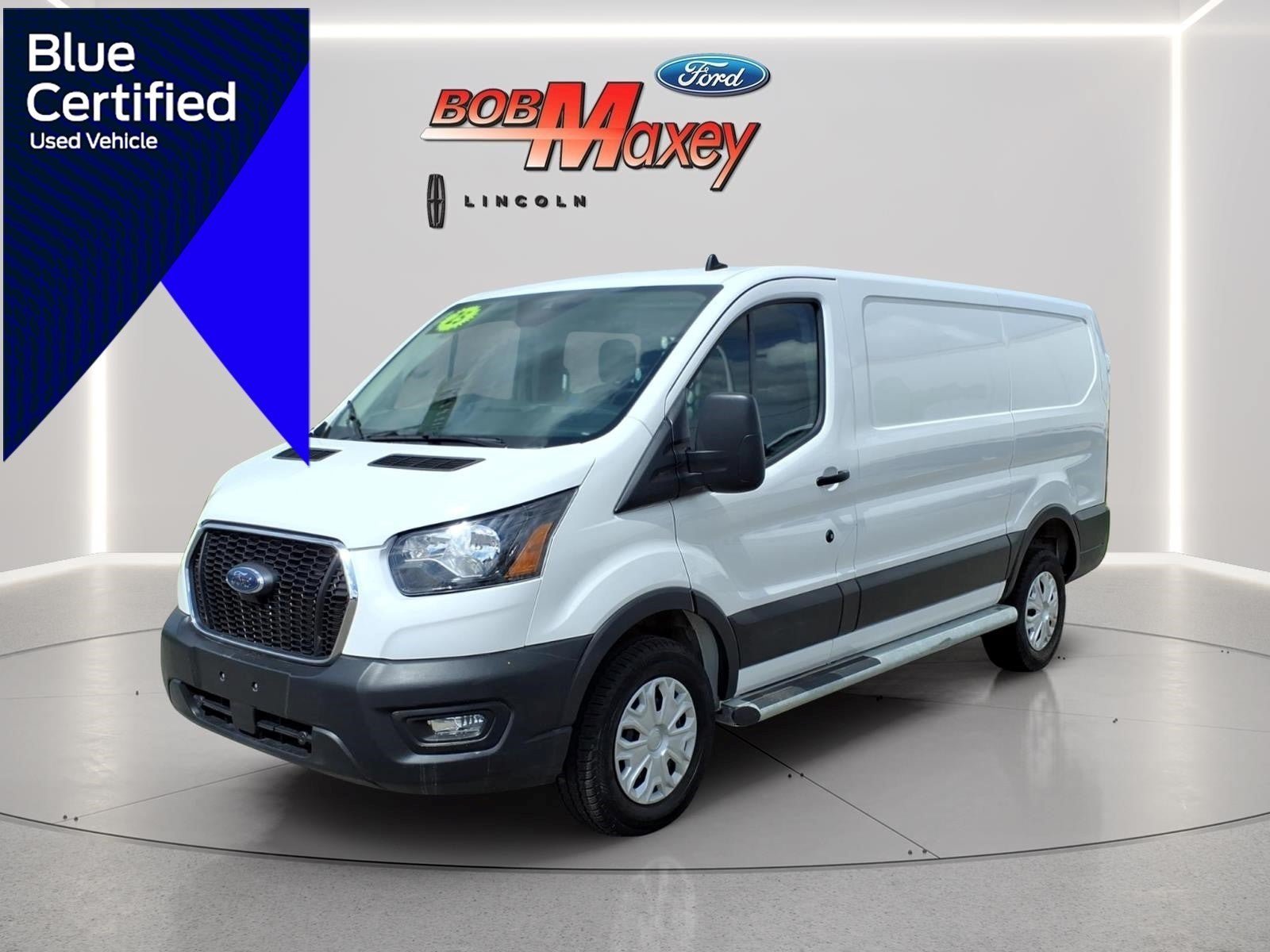 Used 2025 Ford Transit 250 Low Roof w/ Exterior Upgrade Package RWD image 1