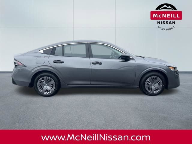 New 2026 Nissan Sentra S w/ Floor Mat Package FWD image 9