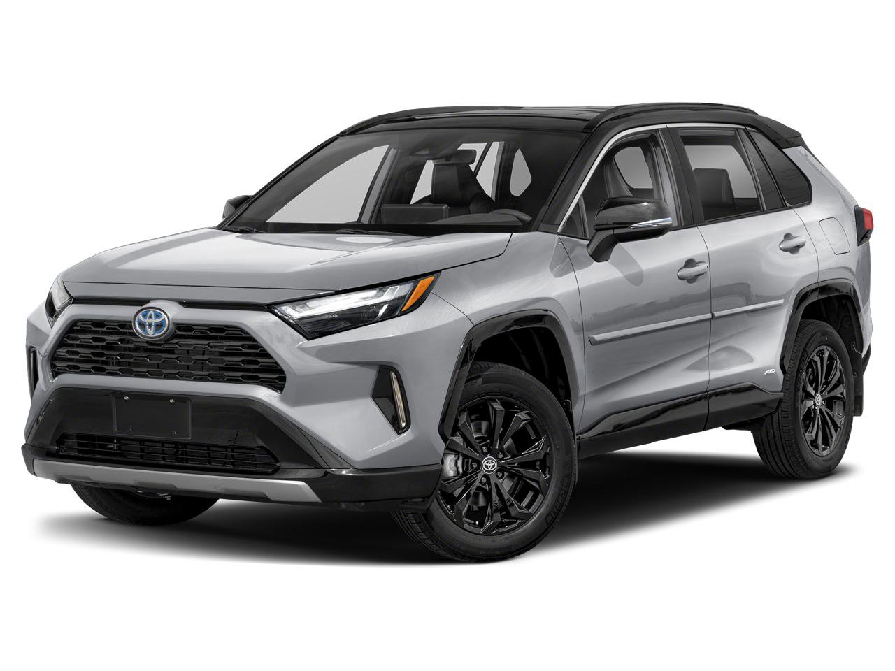 New 2025 Toyota RAV4 XSE video 1