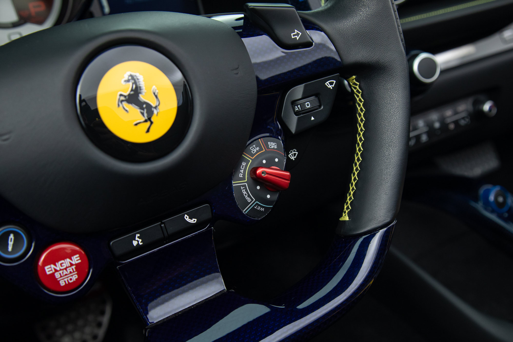 Certified 2021 Ferrari 812 GTS RWD image 40